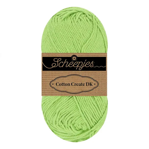 NEW!! Scheepjes Cotton Create 733 Reinforce - PREORDER