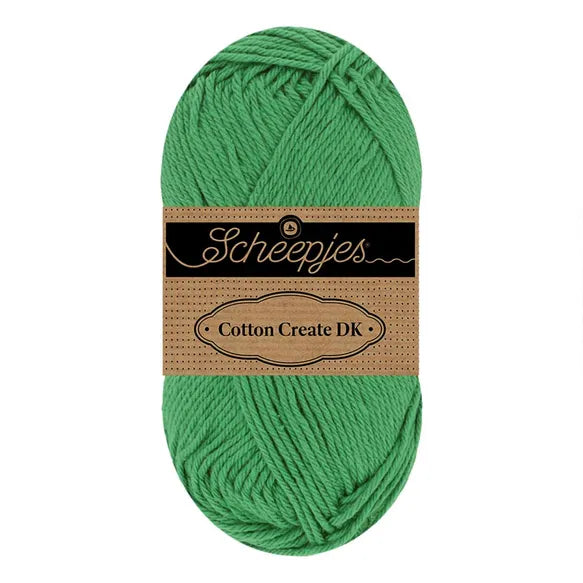 NEW!! Scheepjes Cotton Create 734 Dye - PREORDER