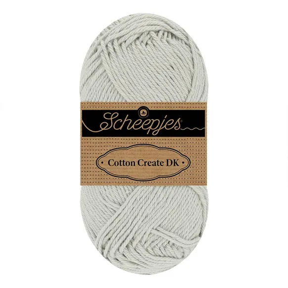 NEW!! Scheepjes Cotton Create 736 Cable - PREORDER