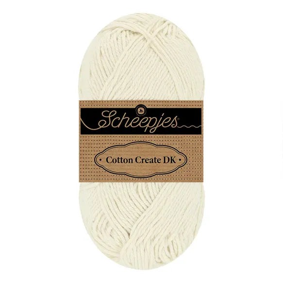 NEW!! Scheepjes Cotton Create 737 Lace - PREORDER