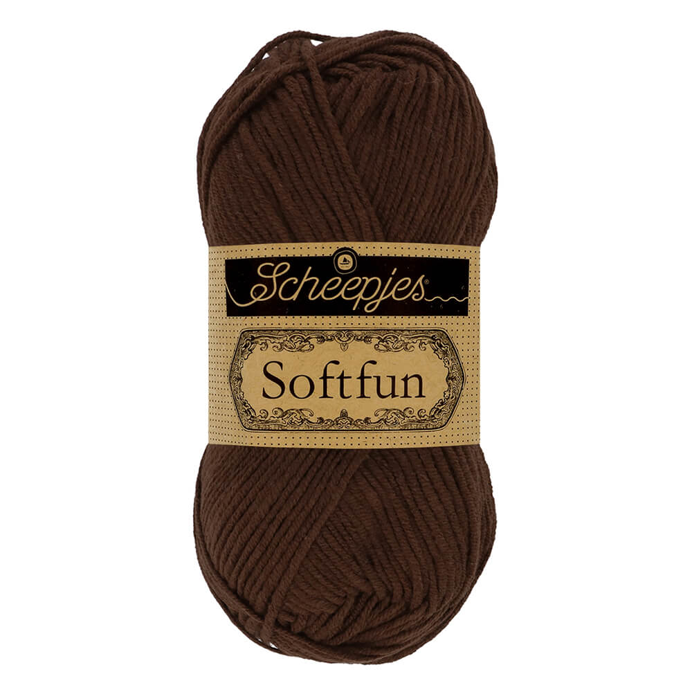 Scheepjes Soft Fun