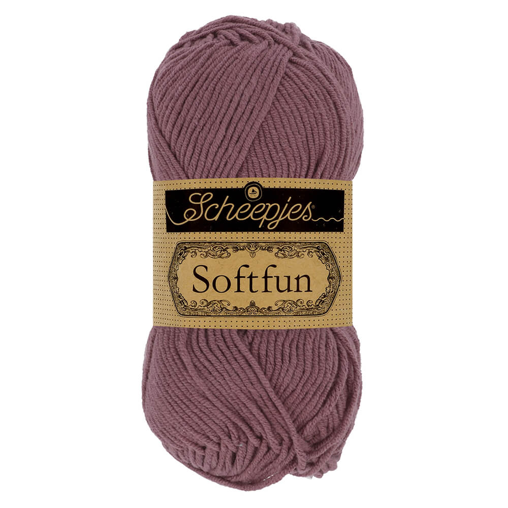 Scheepjes Soft Fun