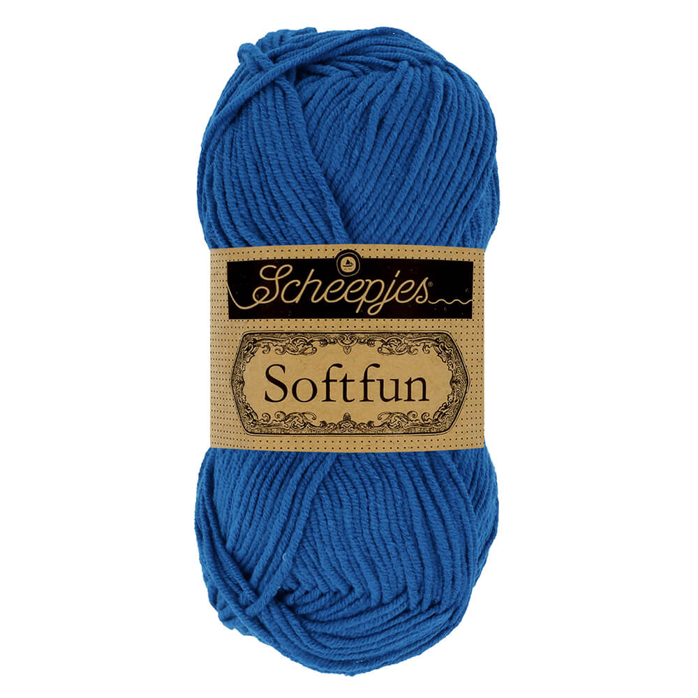 Scheepjes Soft Fun