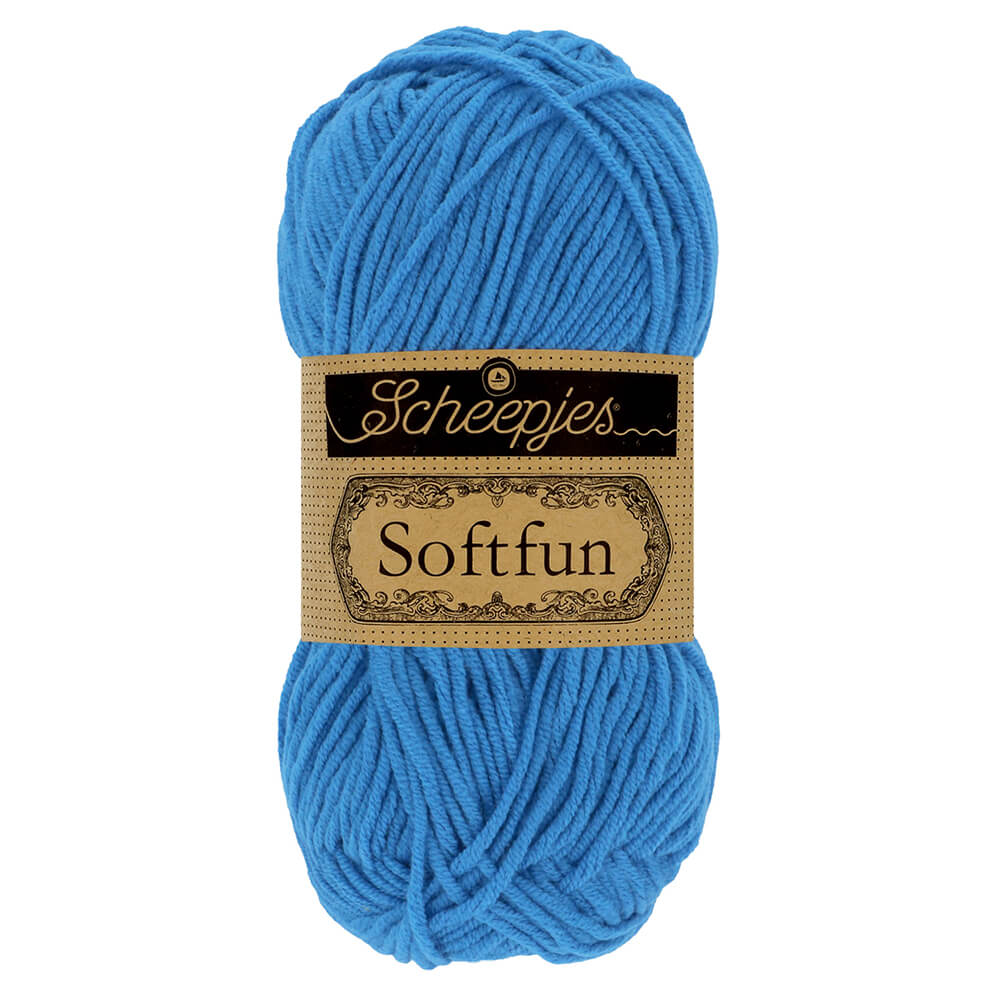 Scheepjes Soft Fun