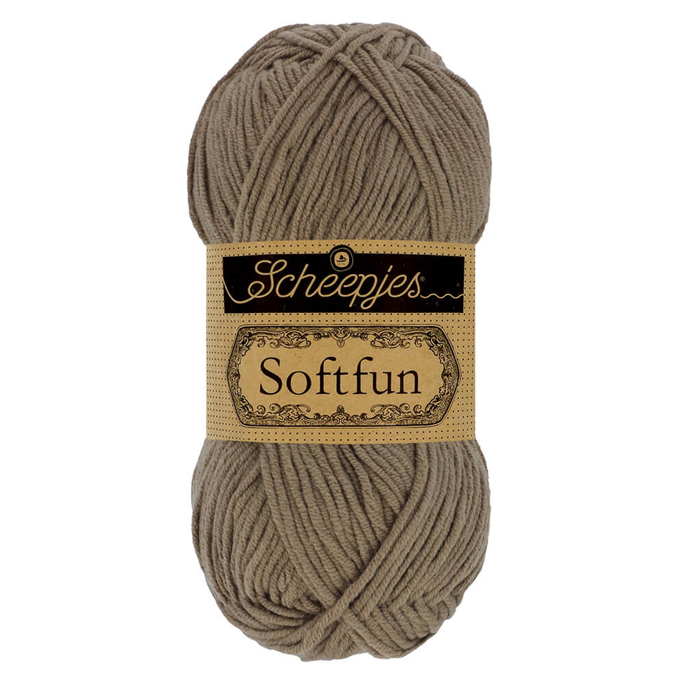 Scheepjes Soft Fun