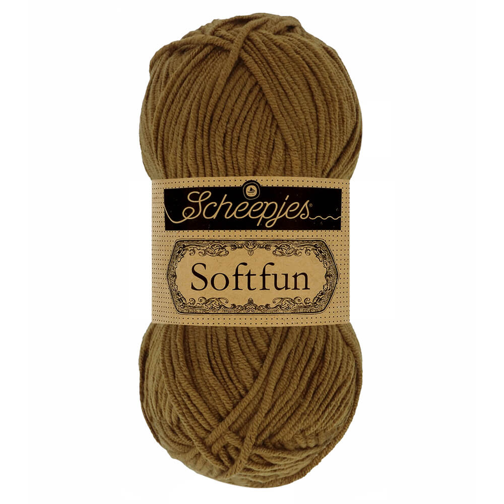 Scheepjes Soft Fun