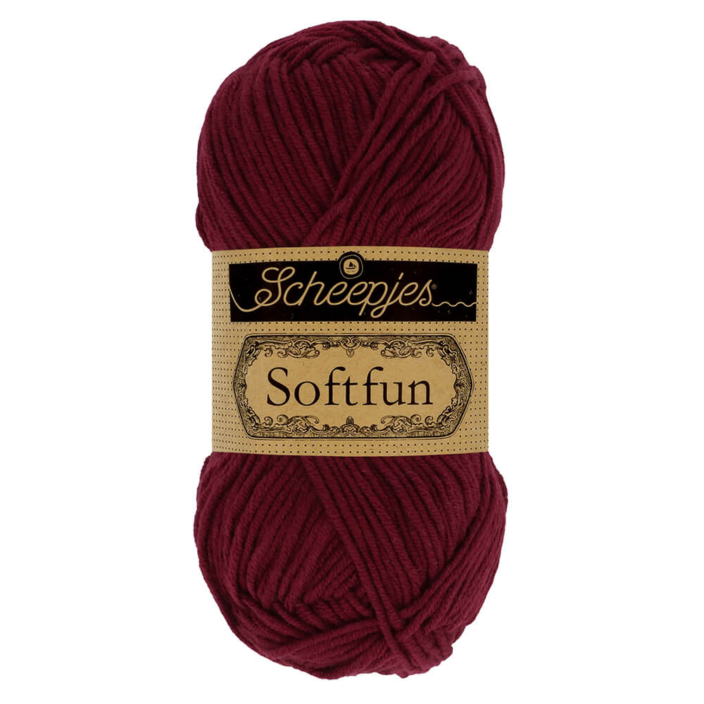 Scheepjes Soft Fun