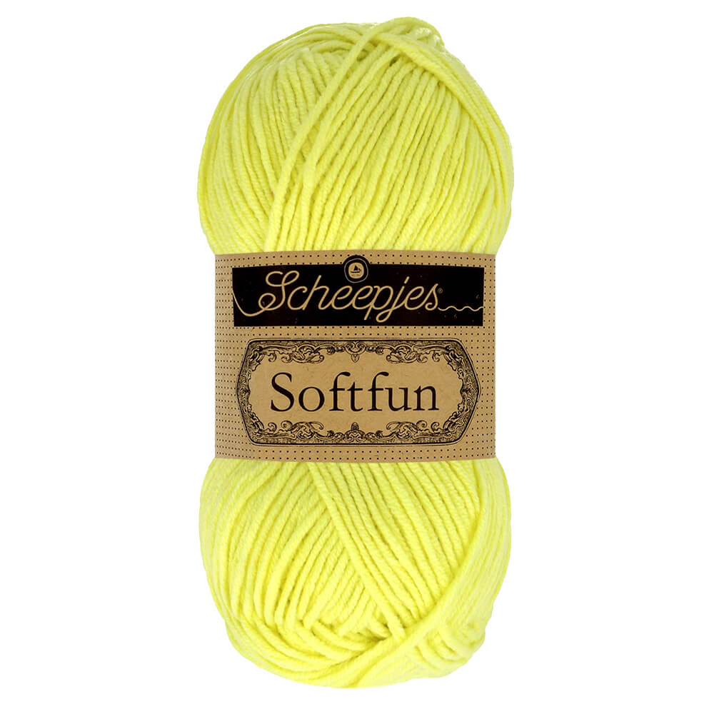 Scheepjes Soft Fun