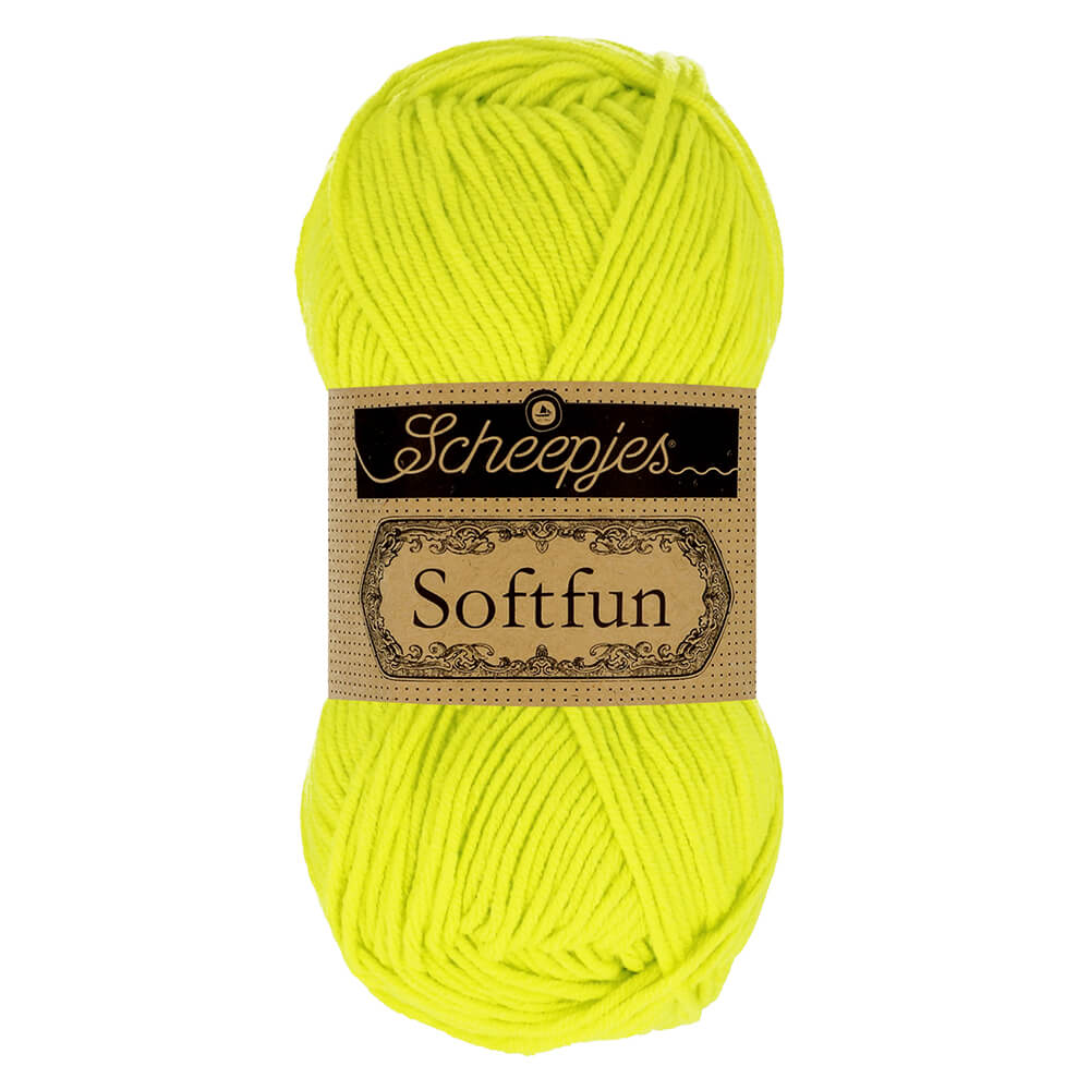 Scheepjes Soft Fun