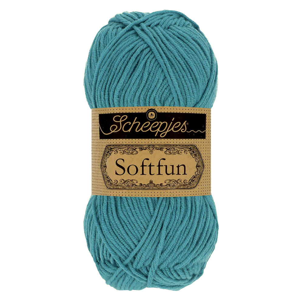 Scheepjes Soft Fun