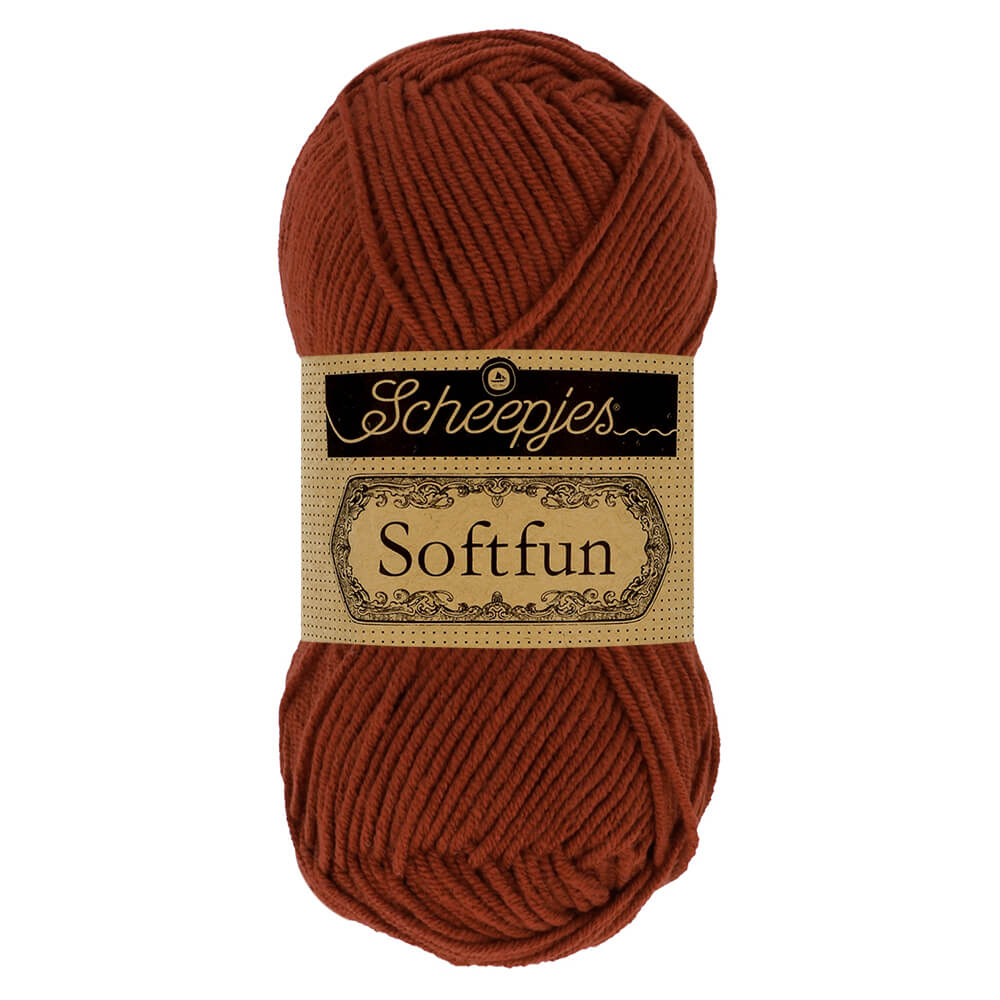 Scheepjes Soft Fun