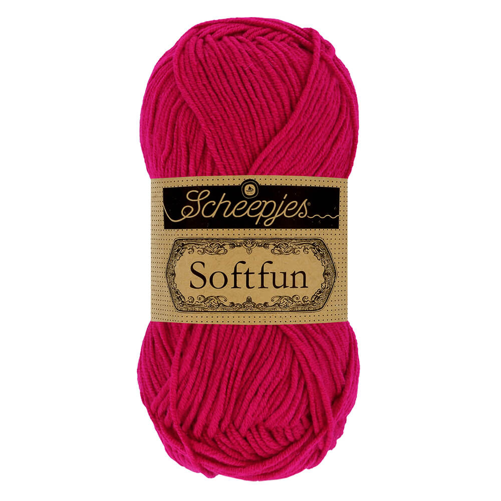 Scheepjes Soft Fun