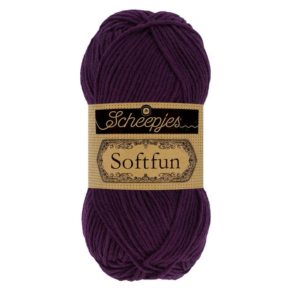Scheepjes Soft Fun