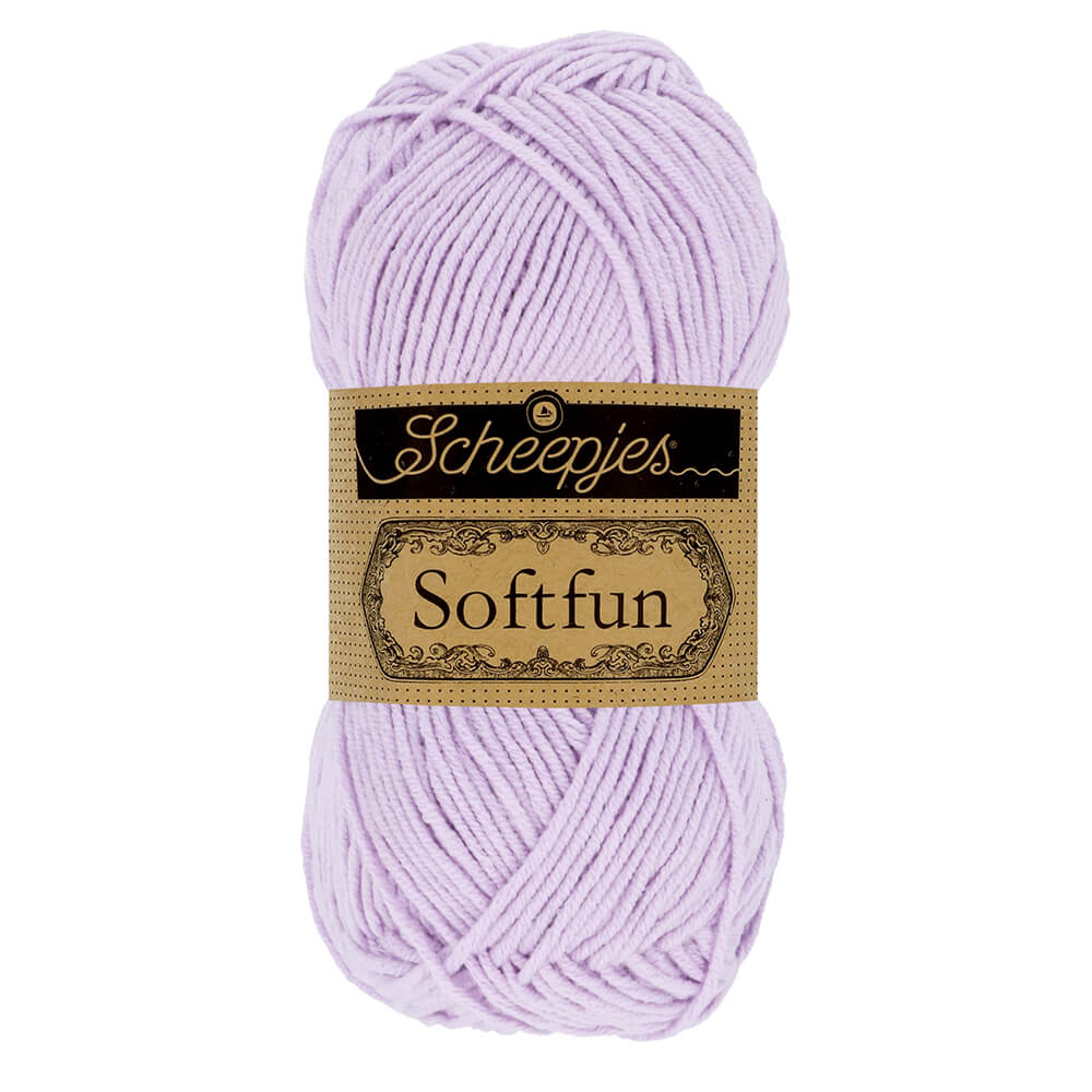 Scheepjes Soft Fun