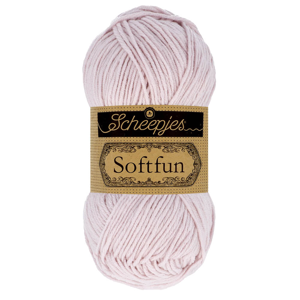 Scheepjes Soft Fun