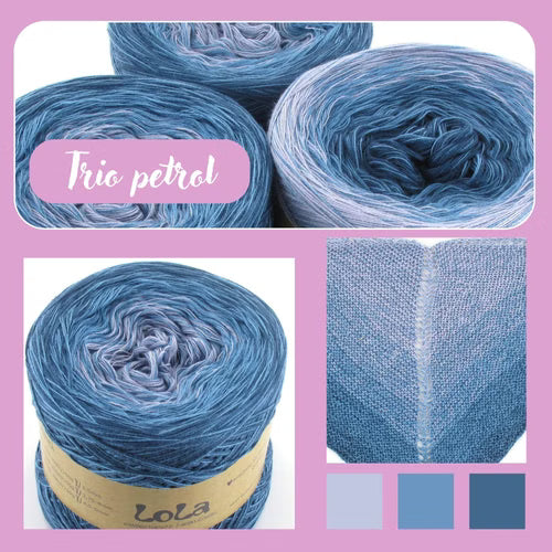 Lola Trio Petrol