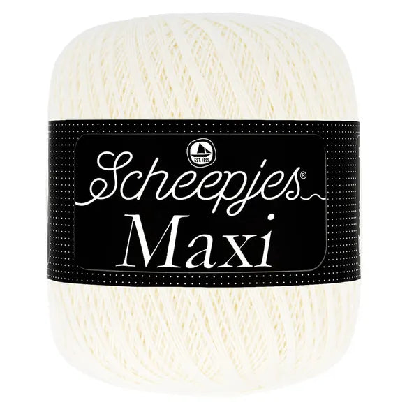Scheepjes Maxi 100grams