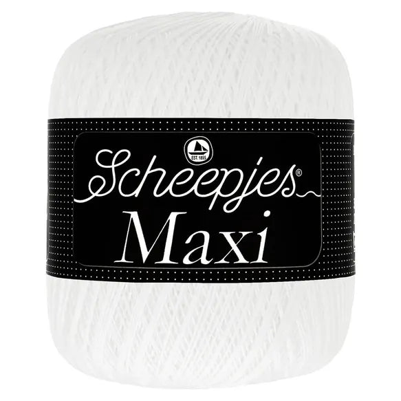 Scheepjes Maxi 100grams
