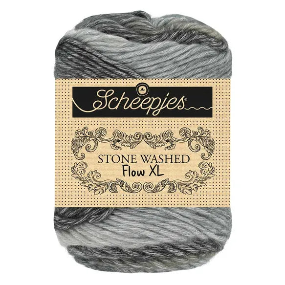 NEW!! Scheepjes Stone Washed Flow XL