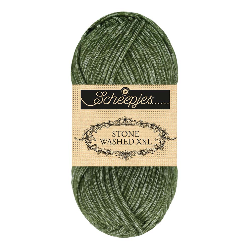 NEW!! Scheepjes Stone Washed XXL 100gm