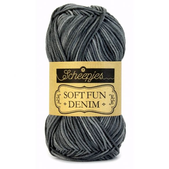 Scheepjes Soft Fun Denim