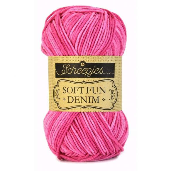 Scheepjes Soft Fun Denim