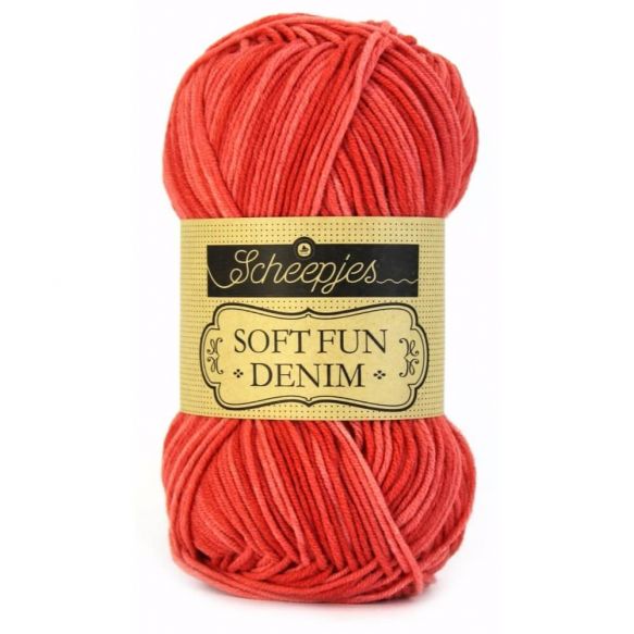 Scheepjes Soft Fun Denim