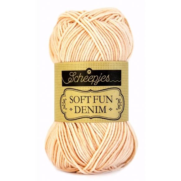 Scheepjes Soft Fun Denim