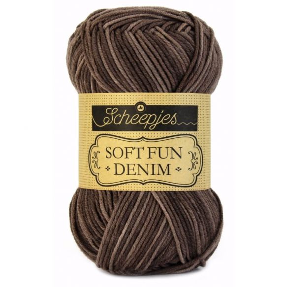 Scheepjes Soft Fun Denim