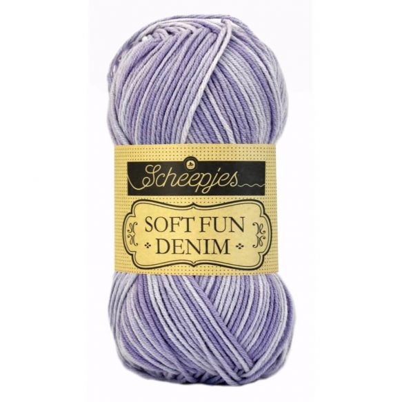 Scheepjes Soft Fun Denim