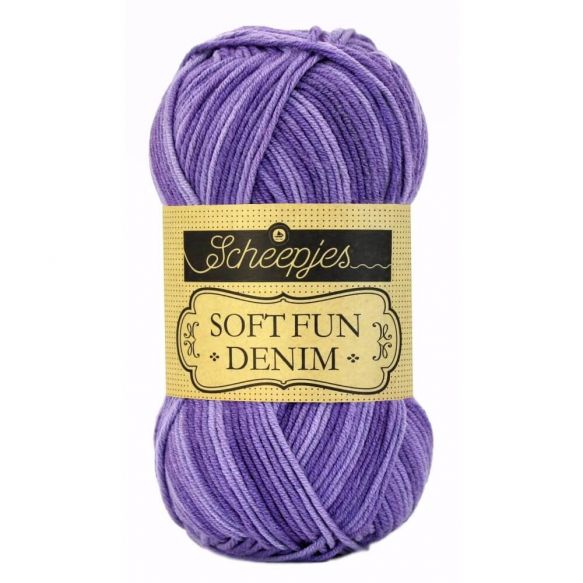 Scheepjes Soft Fun Denim