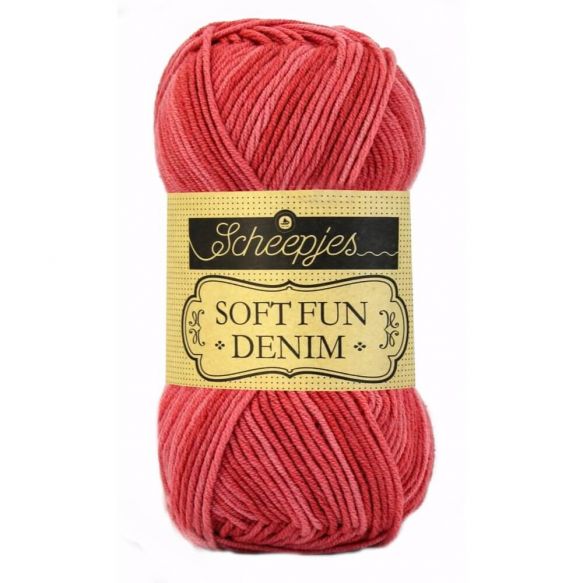 Scheepjes Soft Fun Denim