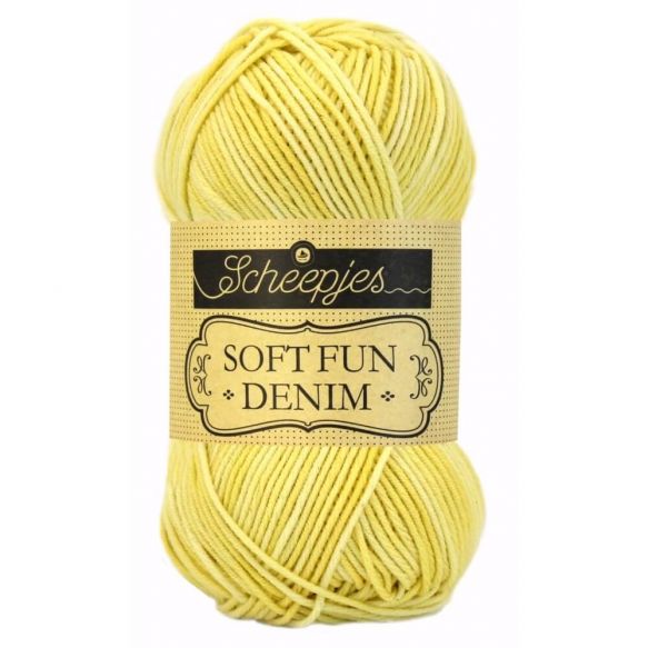 Scheepjes Soft Fun Denim