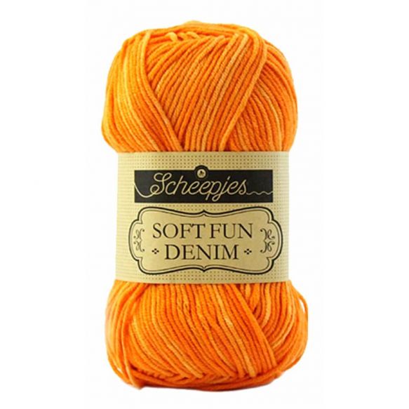 Scheepjes Soft Fun Denim