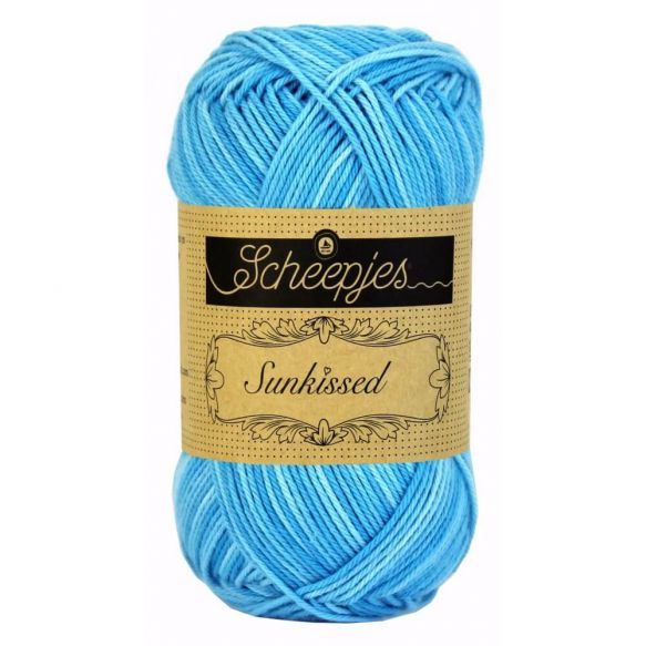 Grab 10 - Get 15% Discount Scheepjes Sunkissed