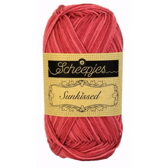 Grab 10 - Get 15% Discount Scheepjes Sunkissed