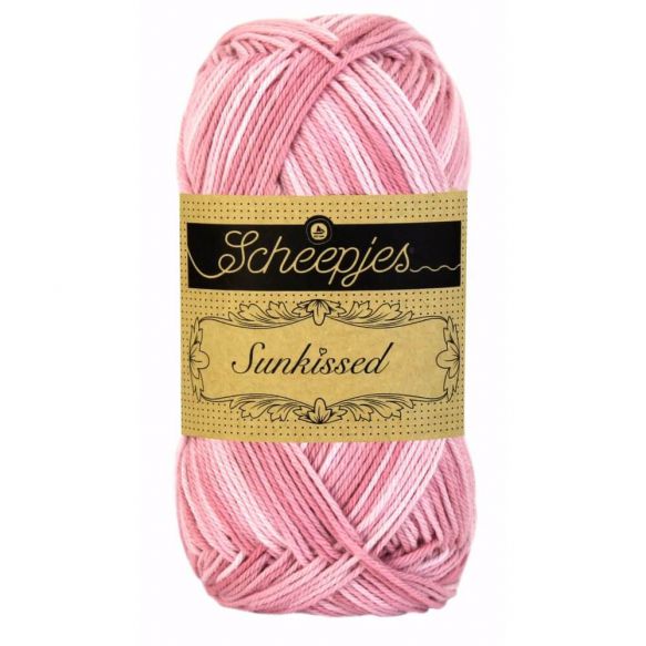 Grab 10 - Get 15% Discount Scheepjes Sunkissed