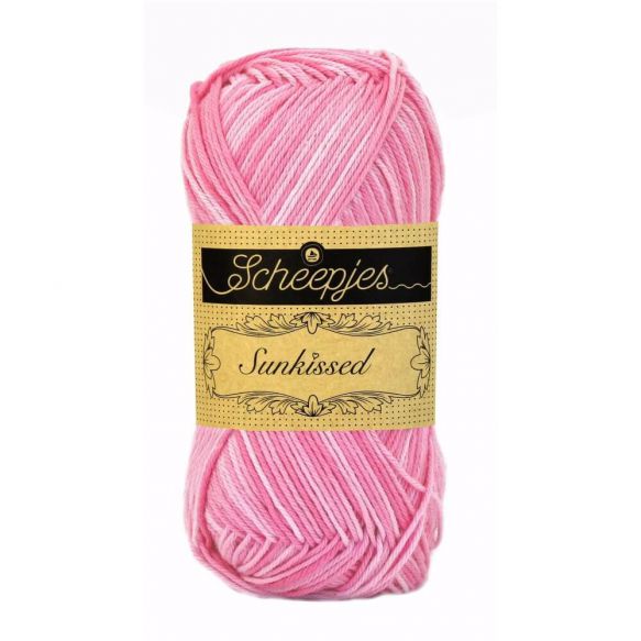 Grab 10 - Get 15% Discount Scheepjes Sunkissed