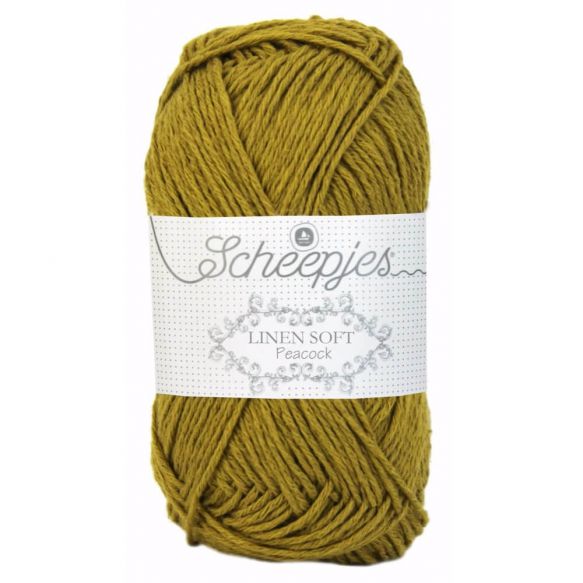 Scheepjes Linen Soft - Grab 10 - Get 10%