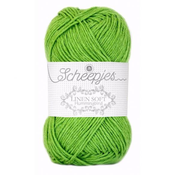 Scheepjes Linen Soft - Grab 10 - Get 10%