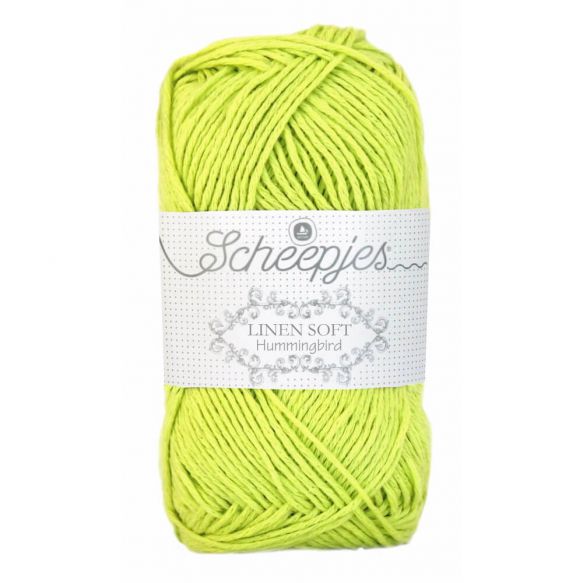 Scheepjes Linen Soft - Grab 10 - Get 10%