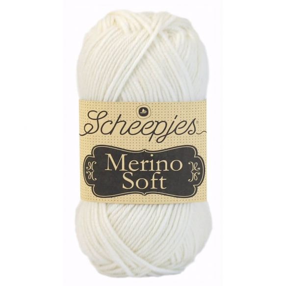 Scheepjes Merino Soft