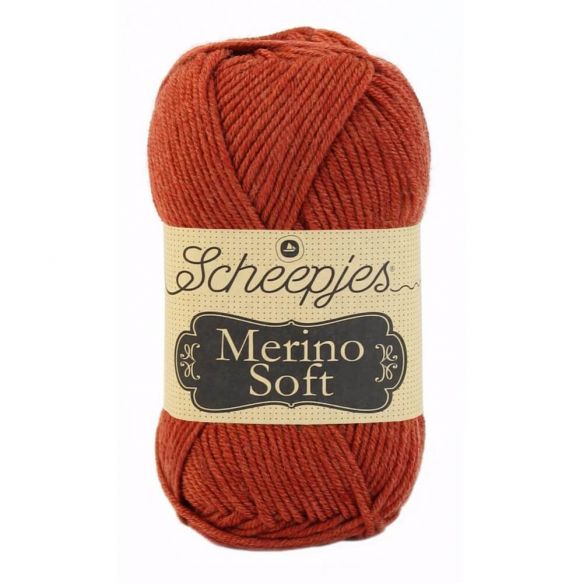 Scheepjes Merino Soft