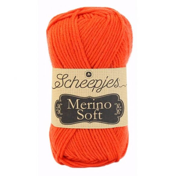 Grab 10 - Get 15% Discount Scheepjes Merino Soft | PREORDER