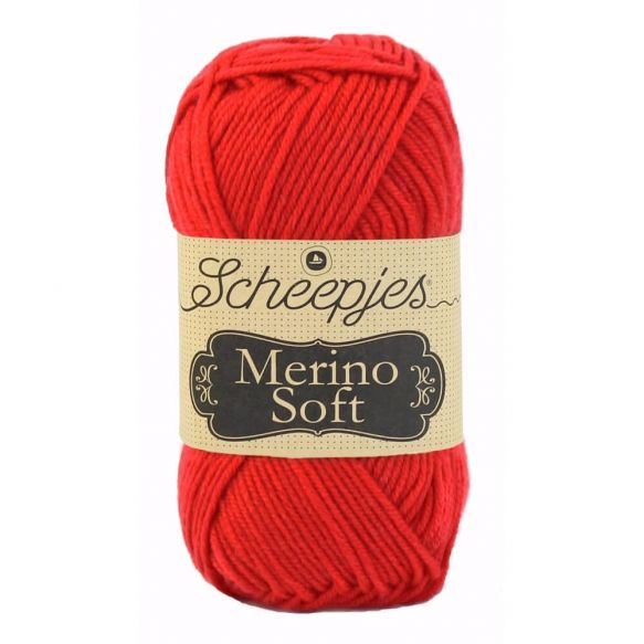 Scheepjes Merino Soft