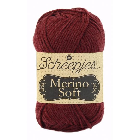 Scheepjes Merino Soft