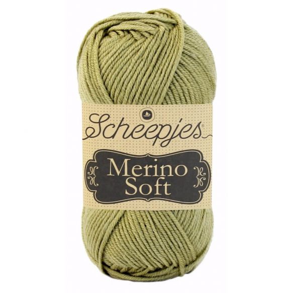 Scheepjes Merino Soft