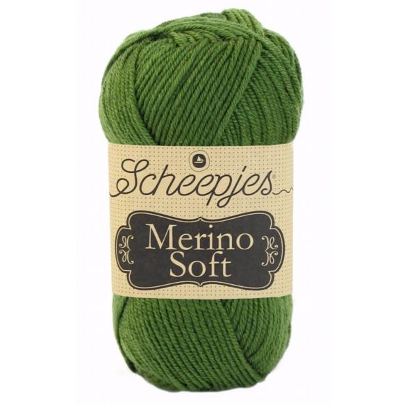 Scheepjes Merino Soft