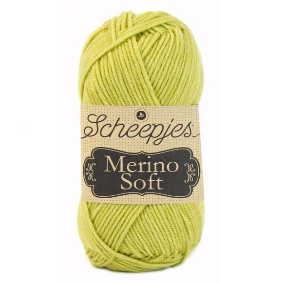 Scheepjes Merino Soft