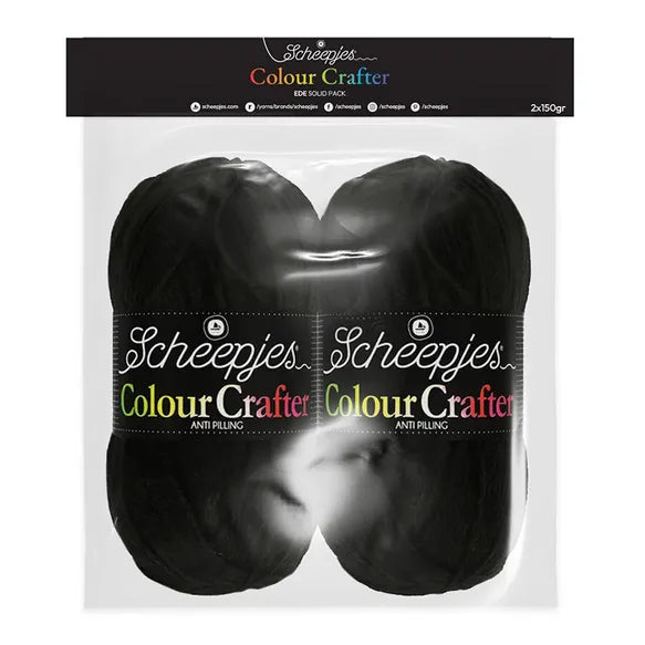 NEW!! Colour Crafter Assortment Solids Pack - 1002 EDE 150gm - PREORDER